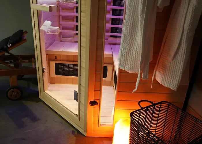 Lipa Plac アパート *